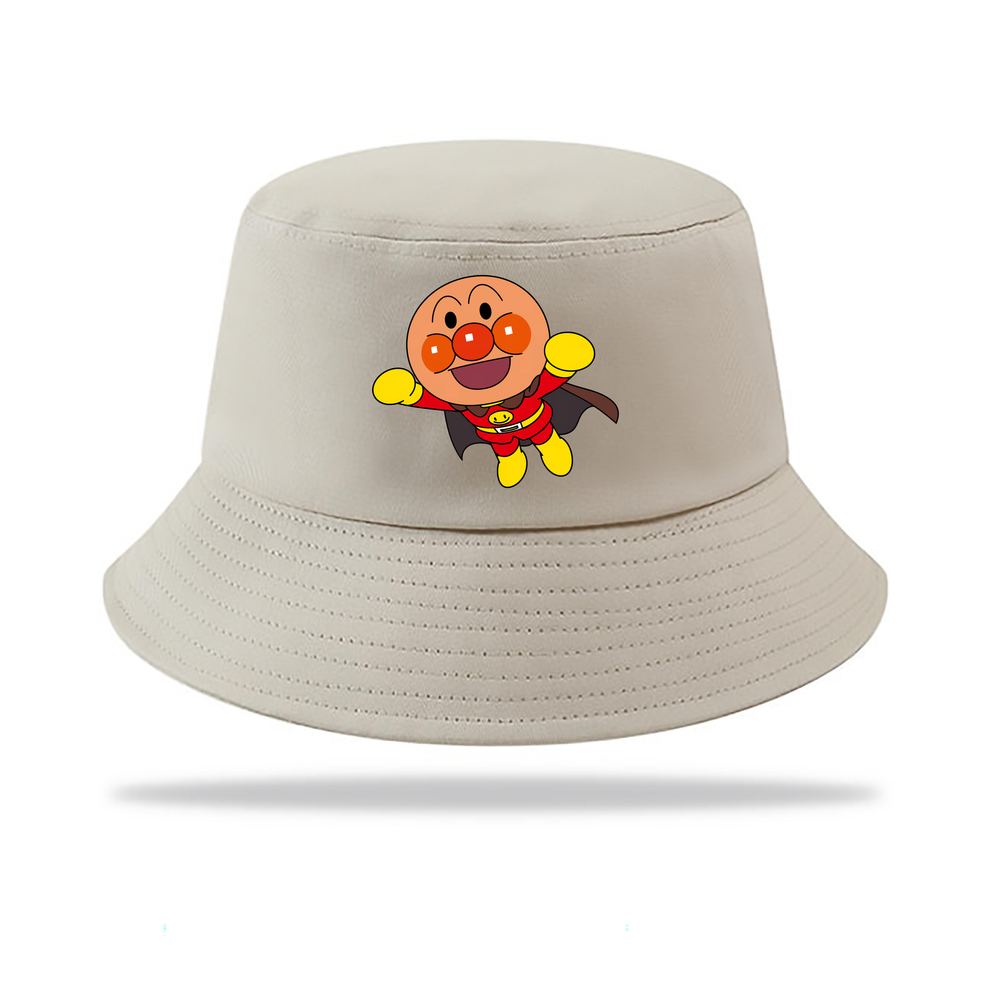 （画像用） アンパンマン Anpanman アウトドア日除けバケットハット